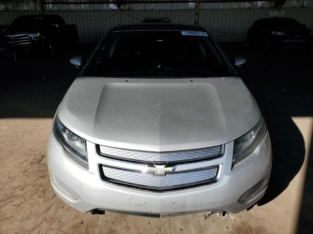 Photo 4 VIN: 1G1RE6E40DU123084 - CHEVROLET VOLT 