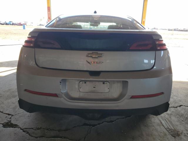 Photo 5 VIN: 1G1RE6E40DU123084 - CHEVROLET VOLT 