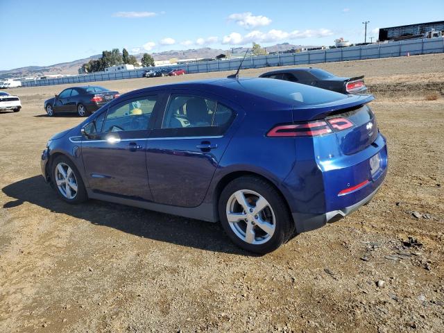 Photo 1 VIN: 1G1RE6E40DU146848 - CHEVROLET VOLT 