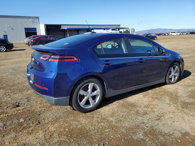 Photo 2 VIN: 1G1RE6E40DU146848 - CHEVROLET VOLT 