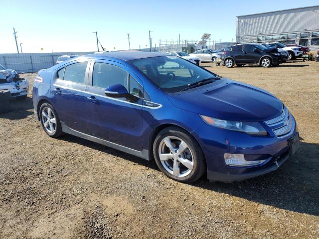 Photo 3 VIN: 1G1RE6E40DU146848 - CHEVROLET VOLT 