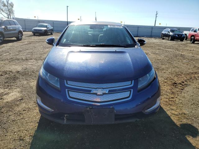 Photo 4 VIN: 1G1RE6E40DU146848 - CHEVROLET VOLT 