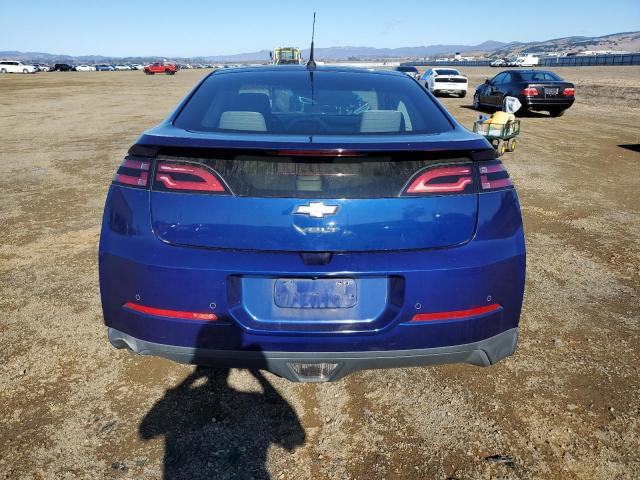 Photo 5 VIN: 1G1RE6E40DU146848 - CHEVROLET VOLT 