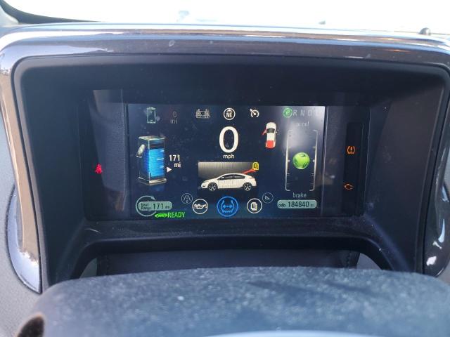 Photo 8 VIN: 1G1RE6E40DU146848 - CHEVROLET VOLT 