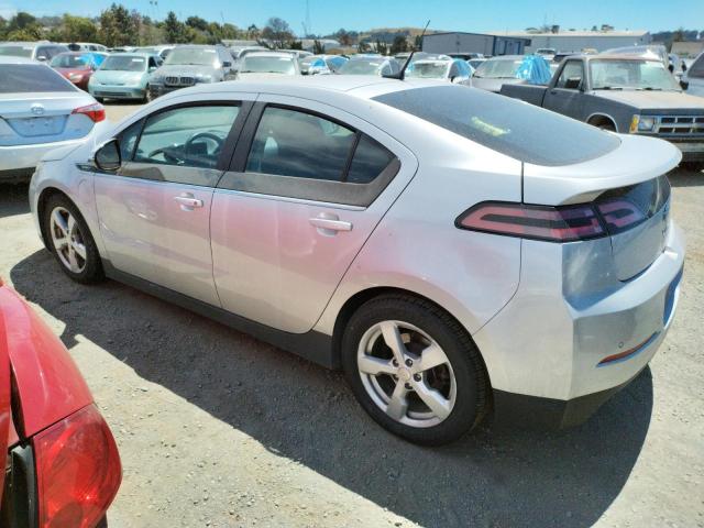 Photo 1 VIN: 1G1RE6E40EU154451 - CHEVROLET VOLT 