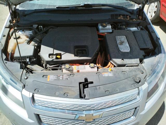 Photo 10 VIN: 1G1RE6E40EU154451 - CHEVROLET VOLT 