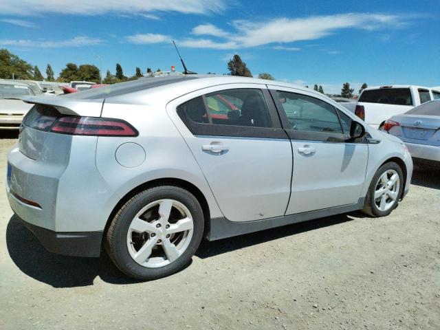 Photo 2 VIN: 1G1RE6E40EU154451 - CHEVROLET VOLT 