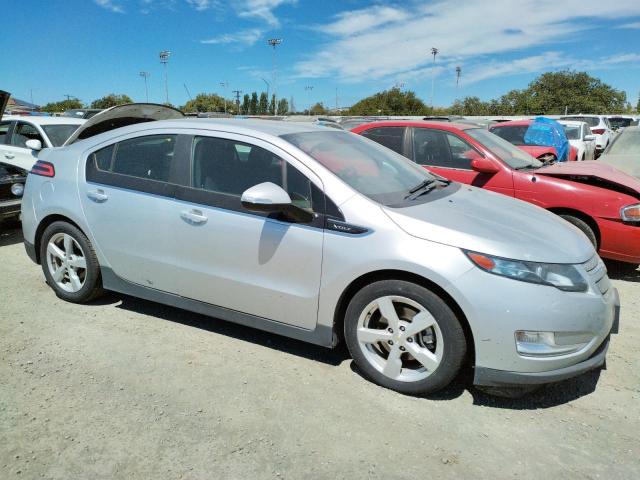 Photo 3 VIN: 1G1RE6E40EU154451 - CHEVROLET VOLT 