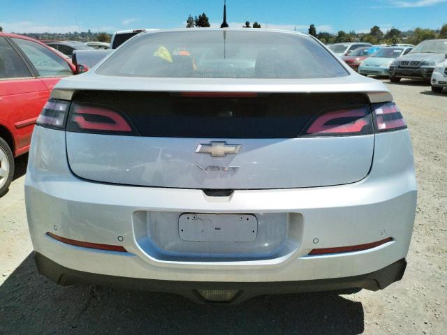 Photo 5 VIN: 1G1RE6E40EU154451 - CHEVROLET VOLT 