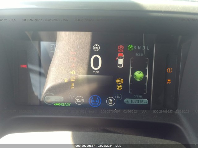 Photo 6 VIN: 1G1RE6E40EU170908 - CHEVROLET VOLT 