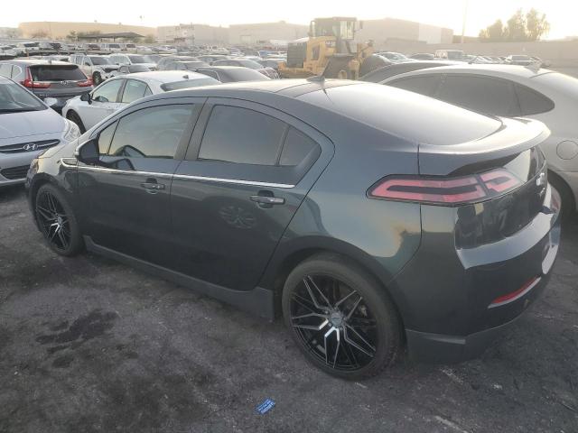 Photo 1 VIN: 1G1RE6E41DU106035 - CHEVROLET VOLT 