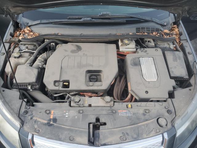 Photo 10 VIN: 1G1RE6E41DU106035 - CHEVROLET VOLT 