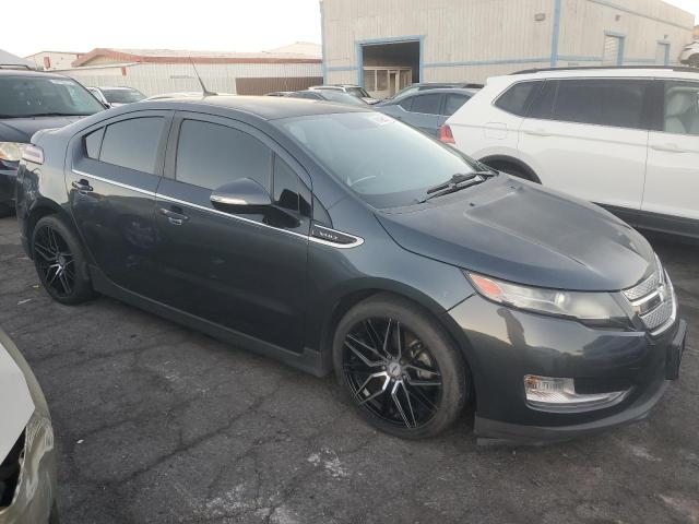 Photo 3 VIN: 1G1RE6E41DU106035 - CHEVROLET VOLT 