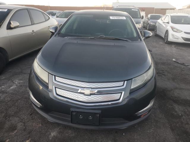 Photo 4 VIN: 1G1RE6E41DU106035 - CHEVROLET VOLT 