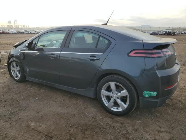 Photo 1 VIN: 1G1RE6E41DU133073 - CHEVROLET VOLT 