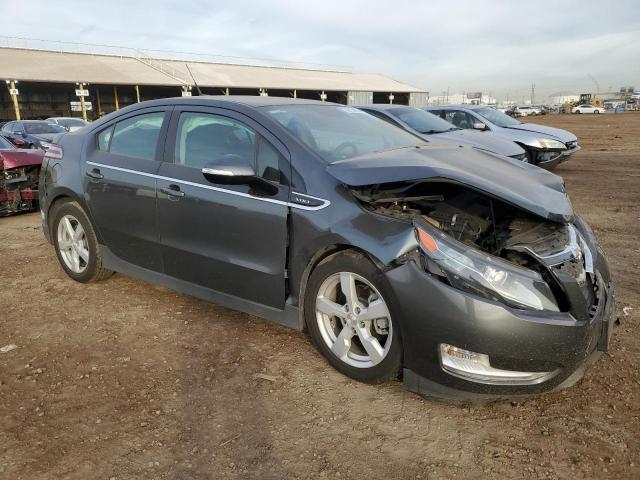 Photo 3 VIN: 1G1RE6E41DU133073 - CHEVROLET VOLT 