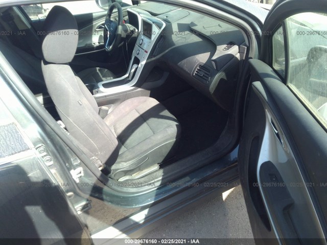 Photo 4 VIN: 1G1RE6E41DU141626 - CHEVROLET VOLT 