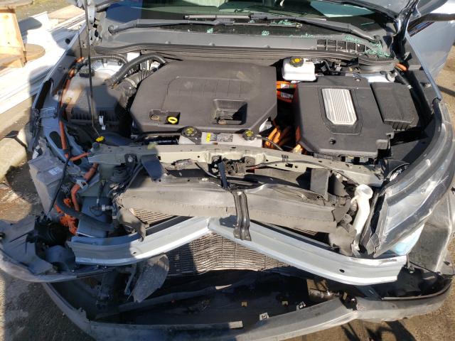 Photo 6 VIN: 1G1RE6E41DU149600 - CHEVROLET VOLT 