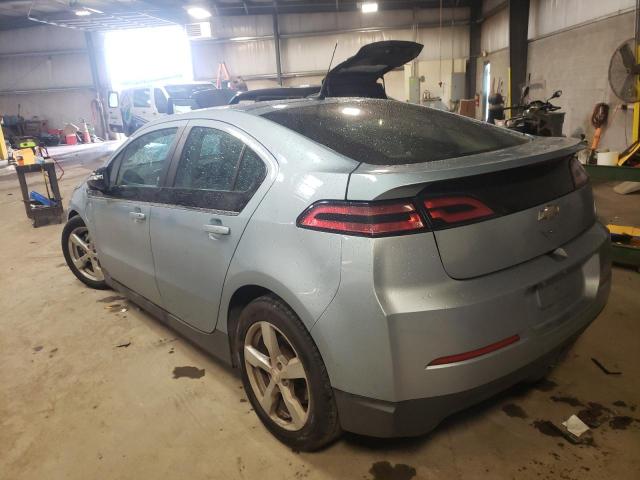 Photo 2 VIN: 1G1RE6E41EU159609 - CHEVROLET VOLT 