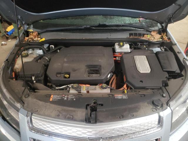 Photo 6 VIN: 1G1RE6E41EU159609 - CHEVROLET VOLT 