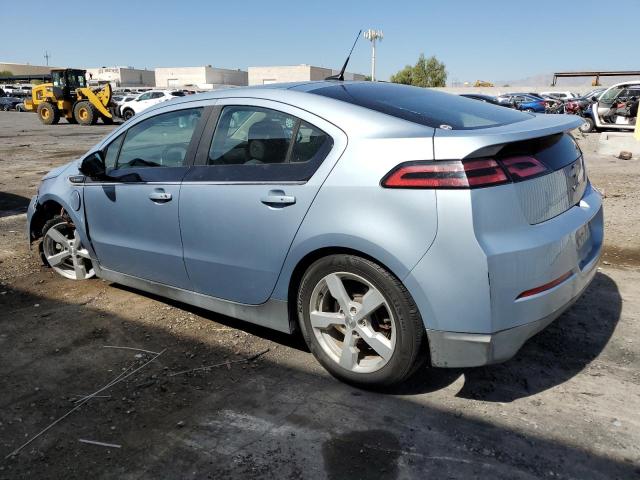 Photo 1 VIN: 1G1RE6E41EU159836 - CHEVROLET VOLT 