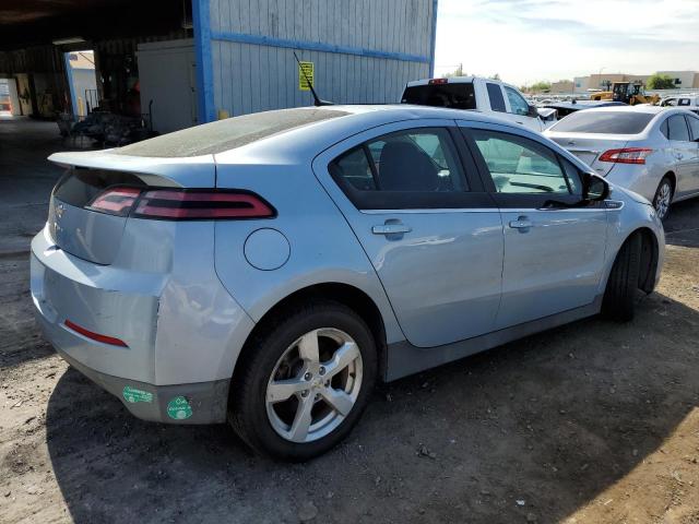 Photo 2 VIN: 1G1RE6E41EU159836 - CHEVROLET VOLT 