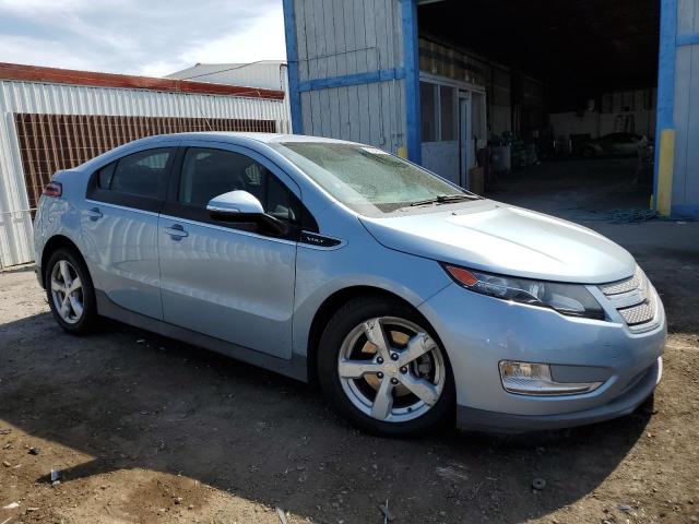 Photo 3 VIN: 1G1RE6E41EU159836 - CHEVROLET VOLT 