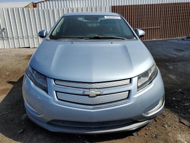 Photo 4 VIN: 1G1RE6E41EU159836 - CHEVROLET VOLT 