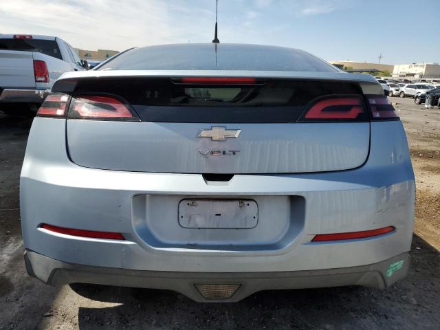 Photo 5 VIN: 1G1RE6E41EU159836 - CHEVROLET VOLT 