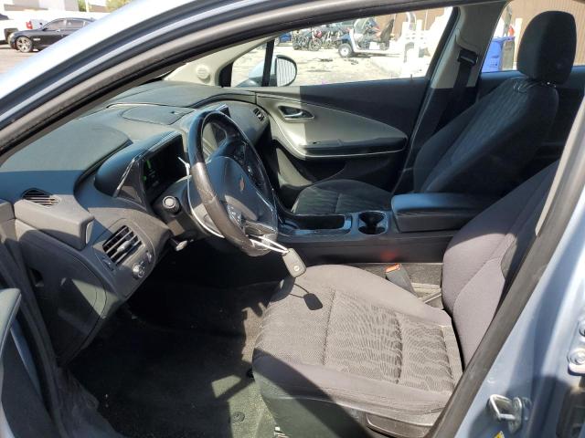 Photo 6 VIN: 1G1RE6E41EU159836 - CHEVROLET VOLT 