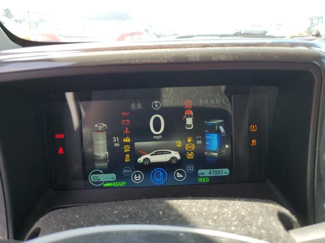 Photo 8 VIN: 1G1RE6E41EU159836 - CHEVROLET VOLT 