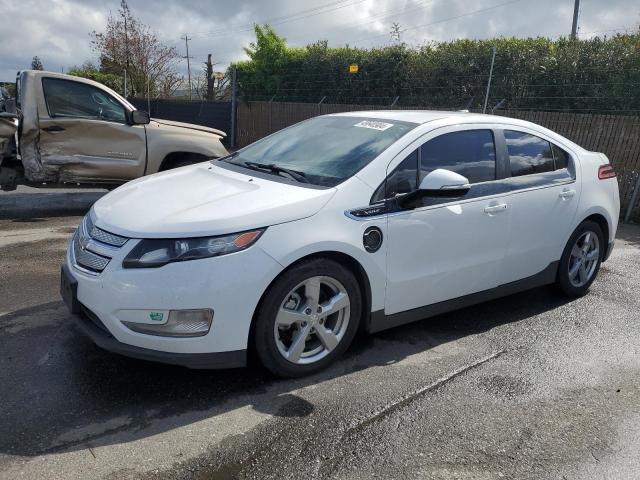 Photo 0 VIN: 1G1RE6E42DU128710 - CHEVROLET VOLT 