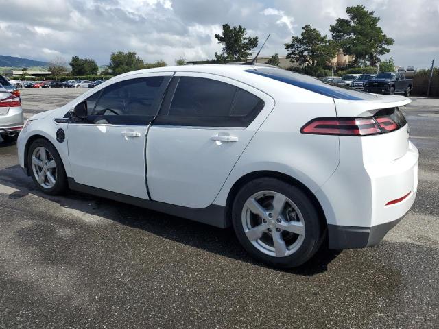 Photo 1 VIN: 1G1RE6E42DU128710 - CHEVROLET VOLT 