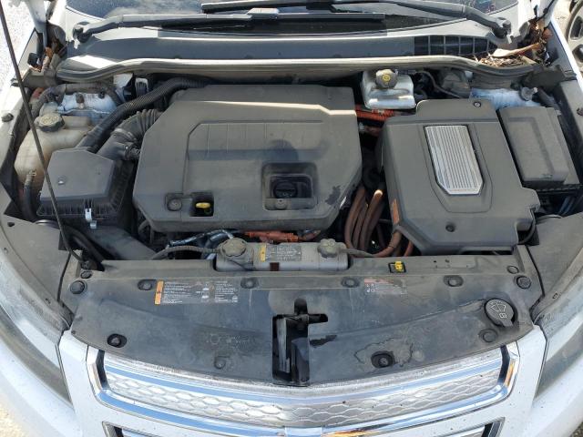 Photo 10 VIN: 1G1RE6E42DU128710 - CHEVROLET VOLT 