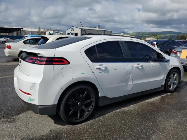 Photo 2 VIN: 1G1RE6E42DU128710 - CHEVROLET VOLT 