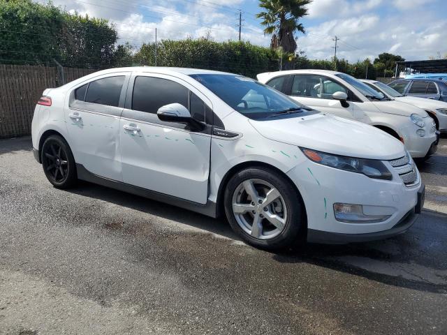 Photo 3 VIN: 1G1RE6E42DU128710 - CHEVROLET VOLT 