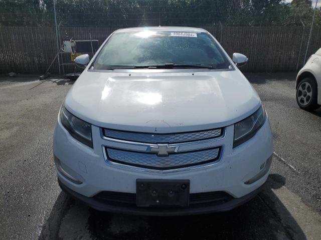 Photo 4 VIN: 1G1RE6E42DU128710 - CHEVROLET VOLT 