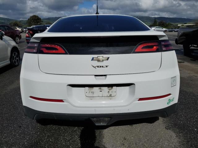 Photo 5 VIN: 1G1RE6E42DU128710 - CHEVROLET VOLT 