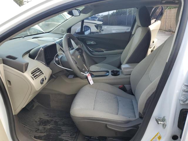 Photo 6 VIN: 1G1RE6E42DU128710 - CHEVROLET VOLT 