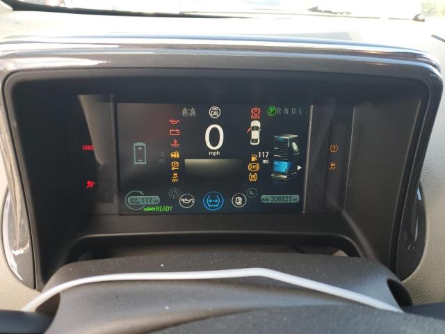 Photo 8 VIN: 1G1RE6E42DU128710 - CHEVROLET VOLT 