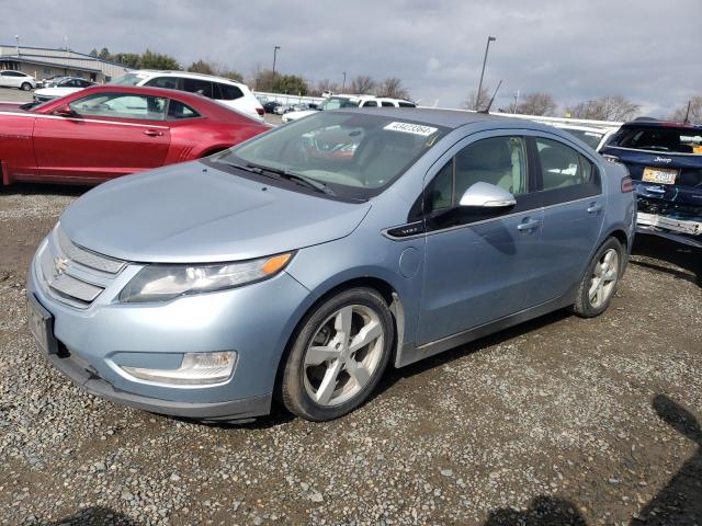 Photo 0 VIN: 1G1RE6E42DU132806 - CHEVROLET VOLT 