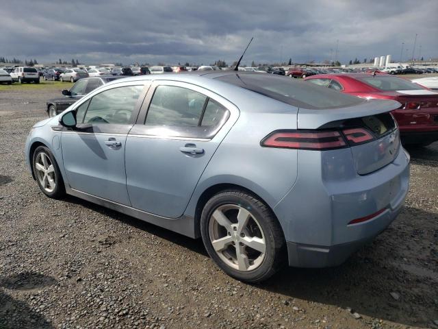 Photo 1 VIN: 1G1RE6E42DU132806 - CHEVROLET VOLT 