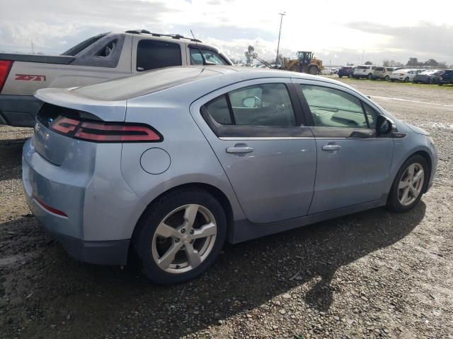 Photo 2 VIN: 1G1RE6E42DU132806 - CHEVROLET VOLT 