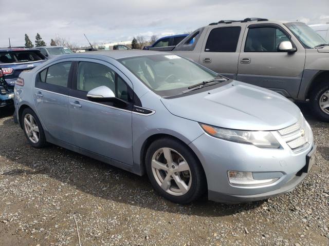 Photo 3 VIN: 1G1RE6E42DU132806 - CHEVROLET VOLT 