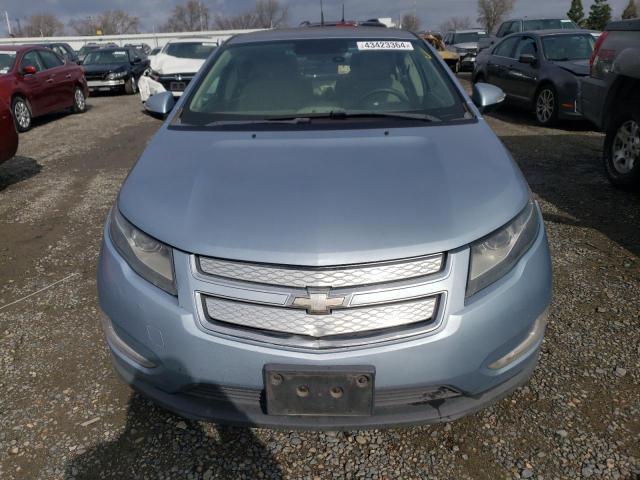 Photo 4 VIN: 1G1RE6E42DU132806 - CHEVROLET VOLT 