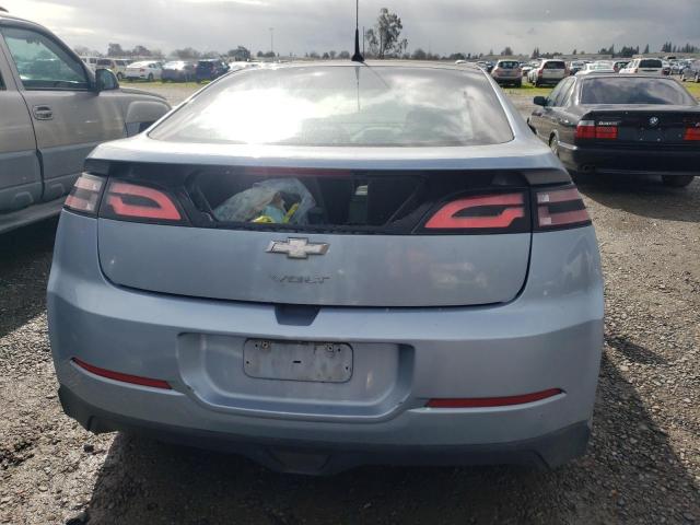 Photo 5 VIN: 1G1RE6E42DU132806 - CHEVROLET VOLT 