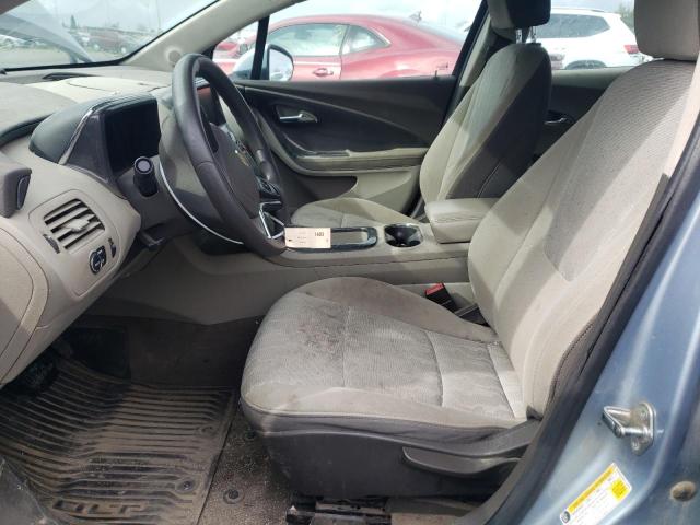 Photo 6 VIN: 1G1RE6E42DU132806 - CHEVROLET VOLT 