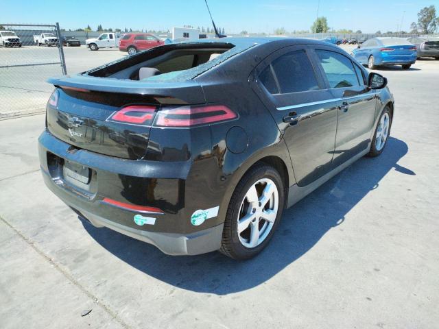 Photo 3 VIN: 1G1RE6E42DU142588 - CHEVROLET VOLT 