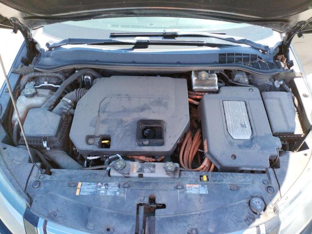 Photo 6 VIN: 1G1RE6E42DU142588 - CHEVROLET VOLT 