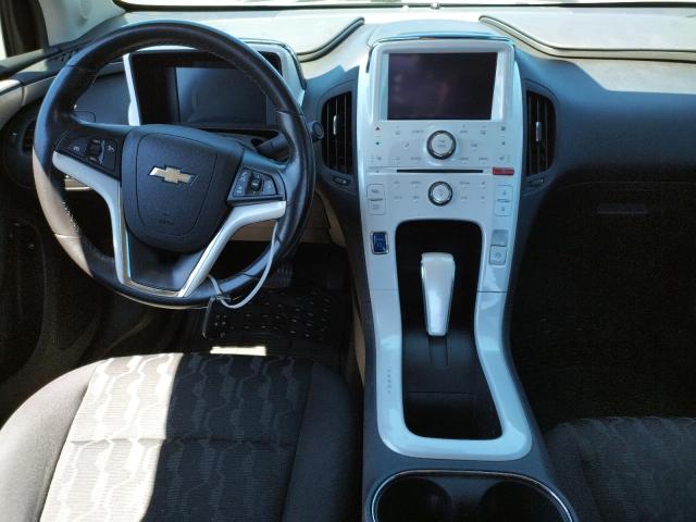 Photo 8 VIN: 1G1RE6E42DU142588 - CHEVROLET VOLT 